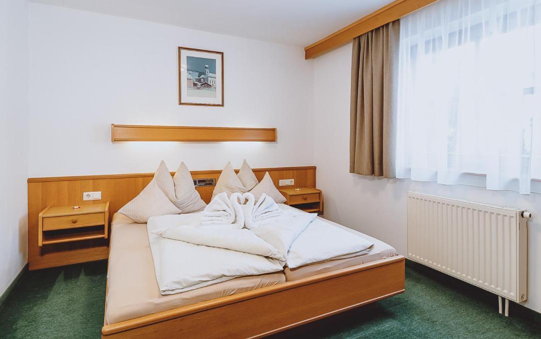 Lindlinghof Aparthotel Saalbach-Hinterglemm Exterior foto