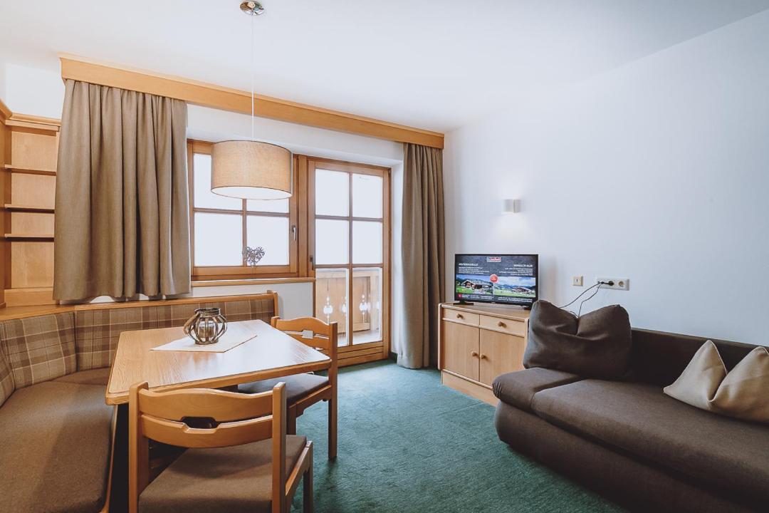 Lindlinghof Aparthotel Saalbach-Hinterglemm Exterior foto