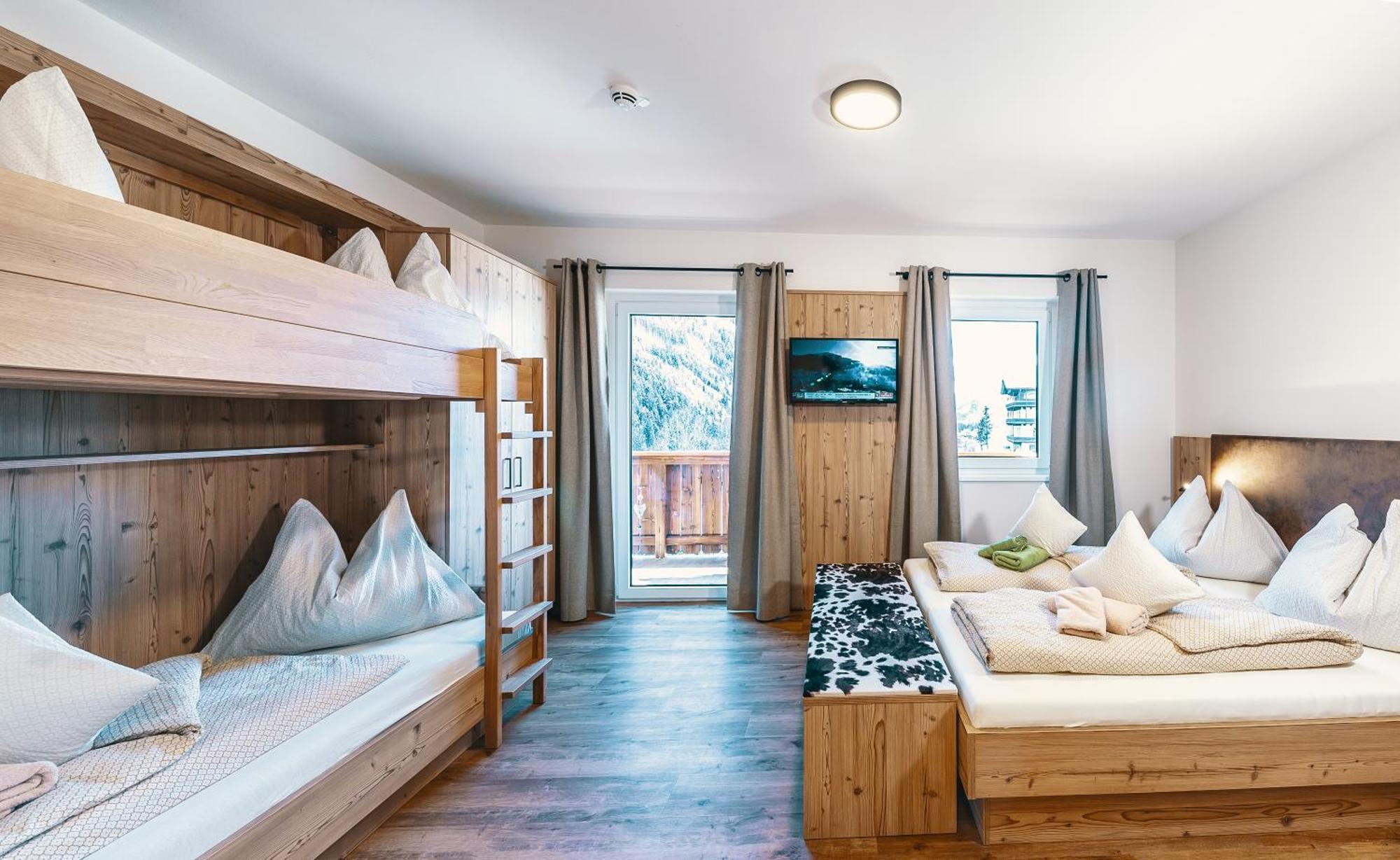 Lindlinghof Aparthotel Saalbach-Hinterglemm Cameră foto