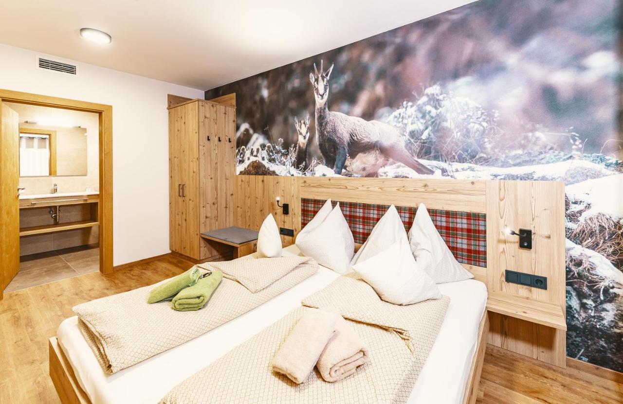 Lindlinghof Aparthotel Saalbach-Hinterglemm Cameră foto